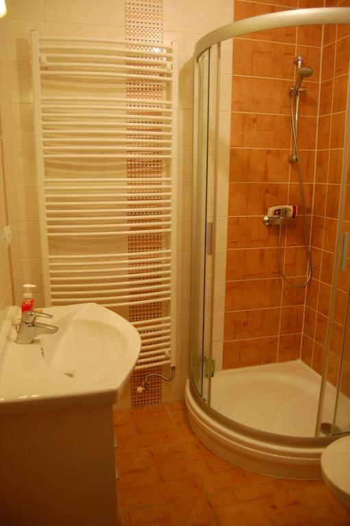 Apartman Spicak Sruby المظهر الخارجي الصورة