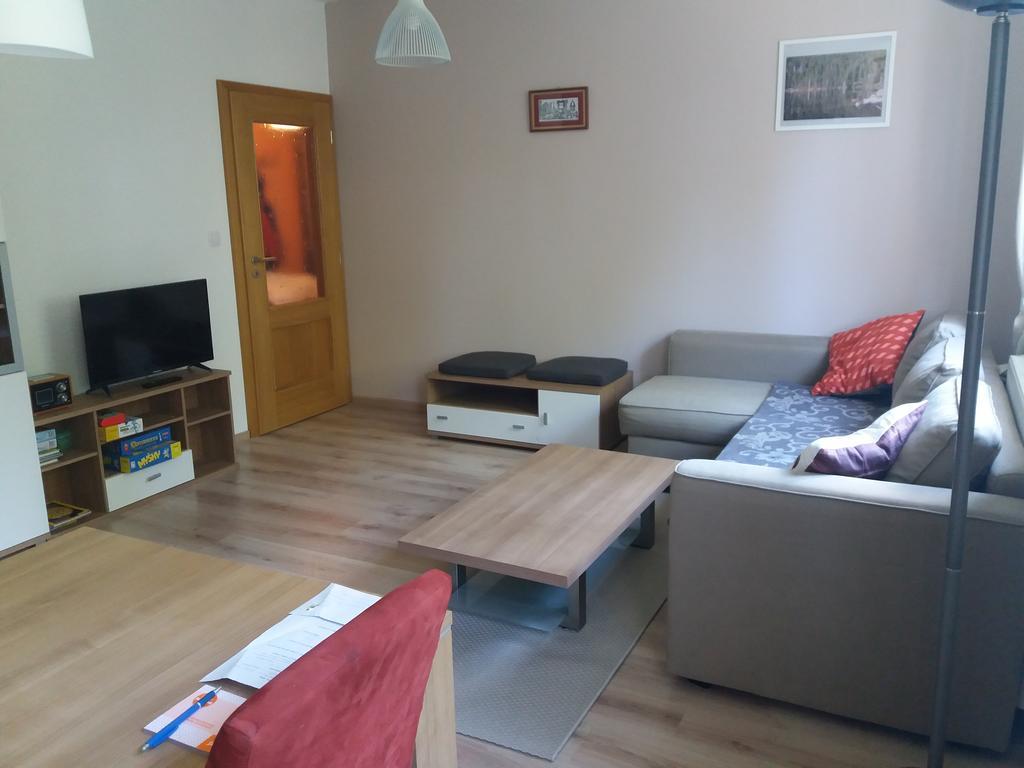 Apartman Spicak Sruby المظهر الخارجي الصورة