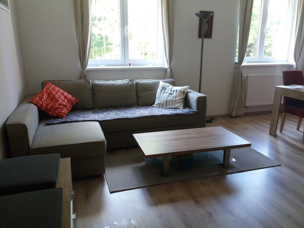 Apartman Spicak Sruby المظهر الخارجي الصورة