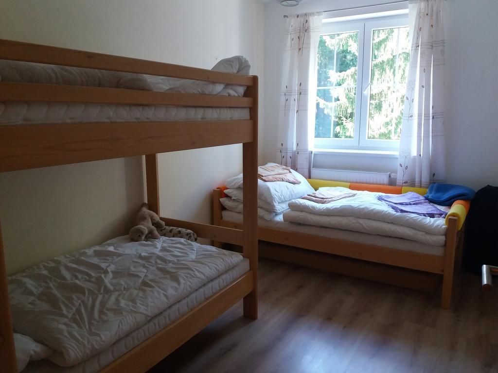 Apartman Spicak Sruby المظهر الخارجي الصورة