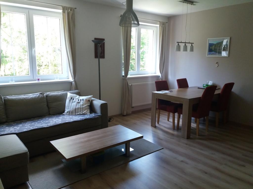 Apartman Spicak Sruby المظهر الخارجي الصورة