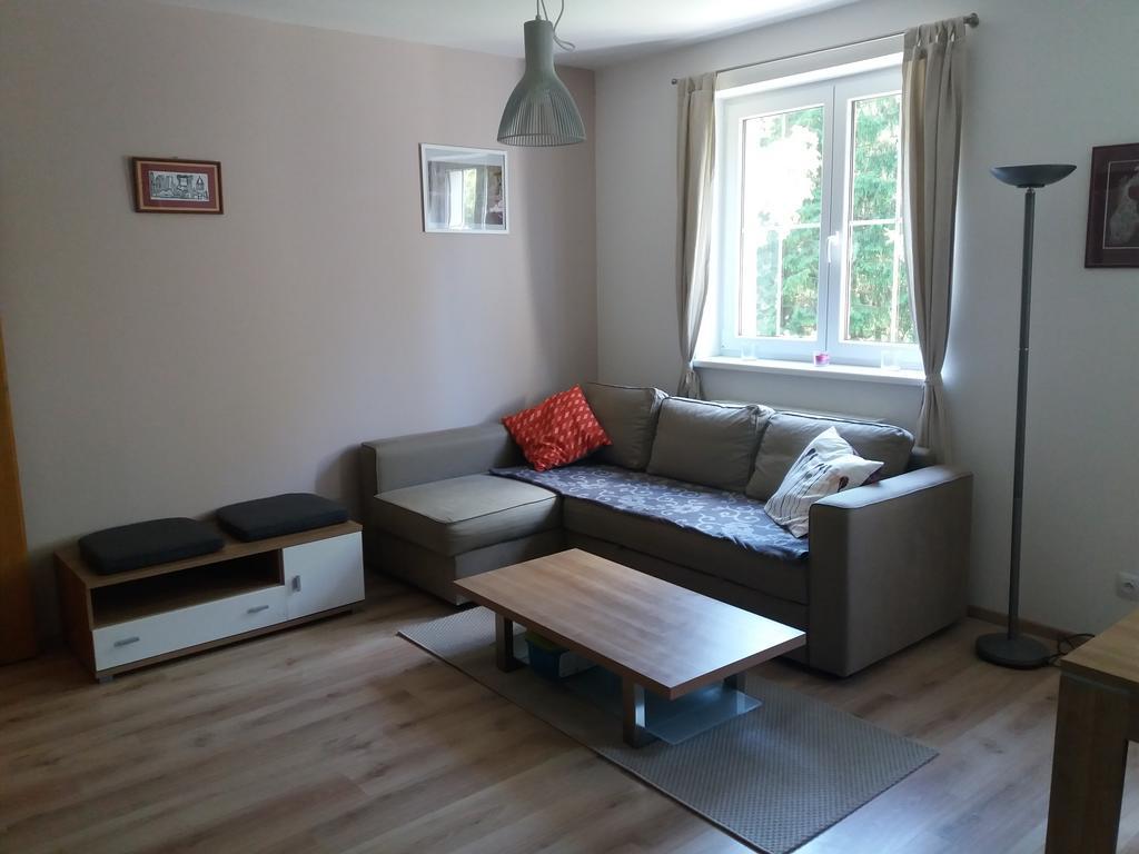 Apartman Spicak Sruby المظهر الخارجي الصورة